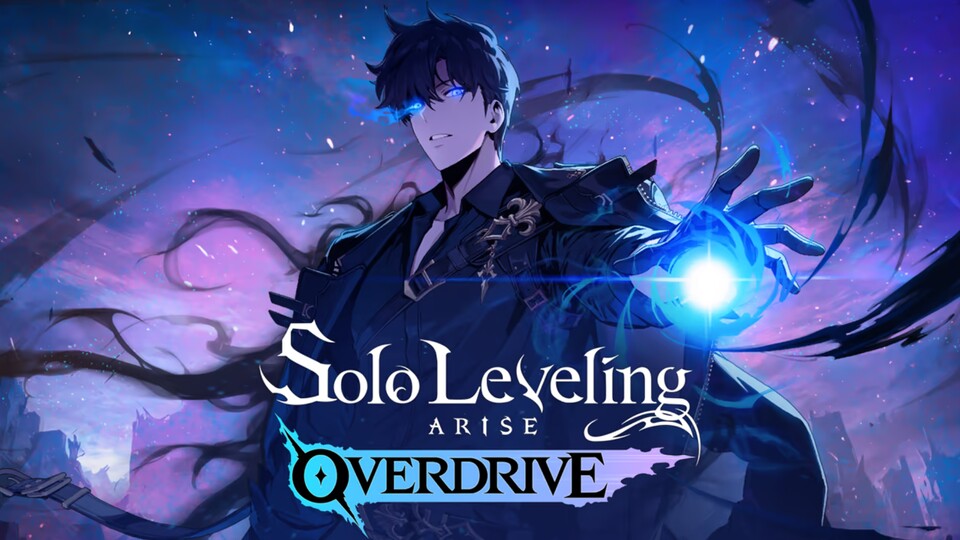 Mit Arise Overdrive sollen Solo Leveling-Fans auch auf PC und Xbox voll in die Abenteuer des Schattenmonarchen eintauchen können. (© Netmarble)