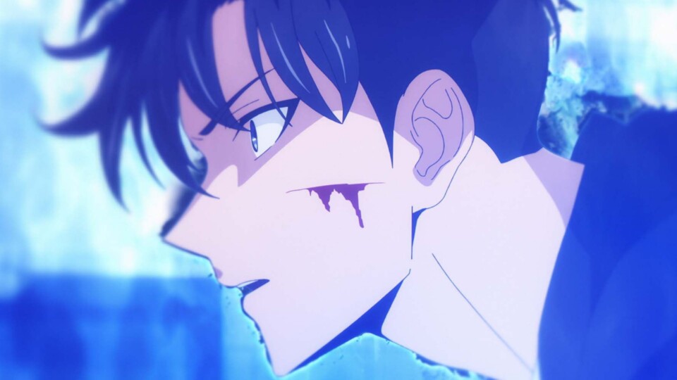 Nicht jeder in Solol Leveling ist so stark wie Jin-Woo. (Bild: © Chugong A-1 Pictures)