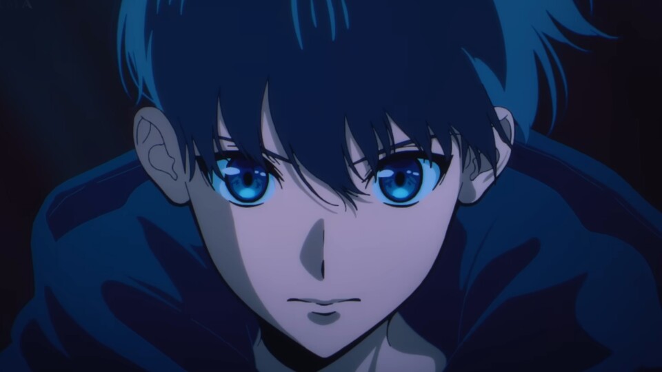 Das sieht aber so gar nicht nach Jinwoo Sung aus Solo Leveling aus, oder etwa doch? (© Chugong, A-1 Pictures Netmarble)