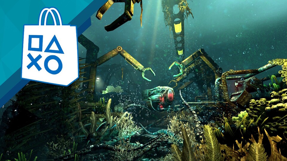 Soma ist ein ganz besonderes Erlebnis, und das nicht, weil es tief im Meer spielt.