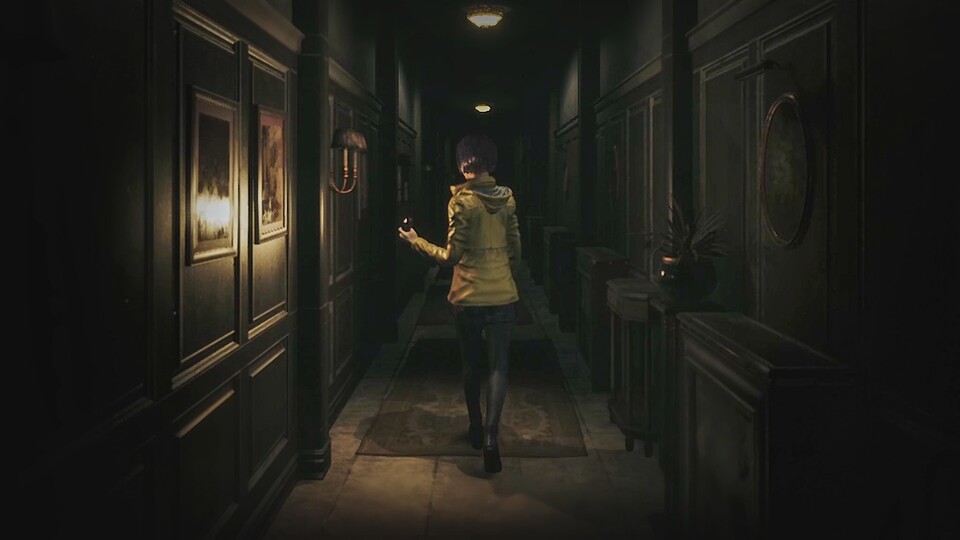 Song of Horror - Ein neuer Titel, in dem der Tod dauerhaft ist, erobert nächstes Jahr Xbox One und PS4.