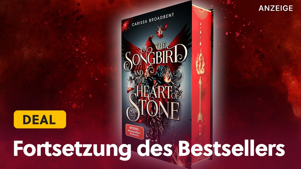 Band 1 der Nyaxia-Chroniken hat es auf die Spiegel-Bestseller geschafft, und der dritte Band wird es ihm wohl gleichtun.