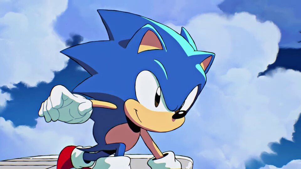 Sonic gehört zu den bekanntesten Videospielfiguren überhaupt.