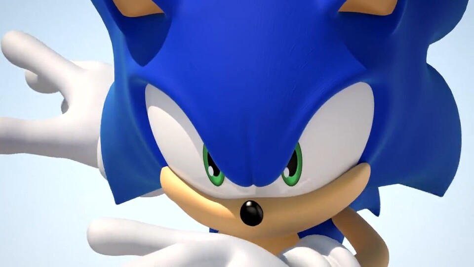 Sonic Forces hat einen Release-Termin.