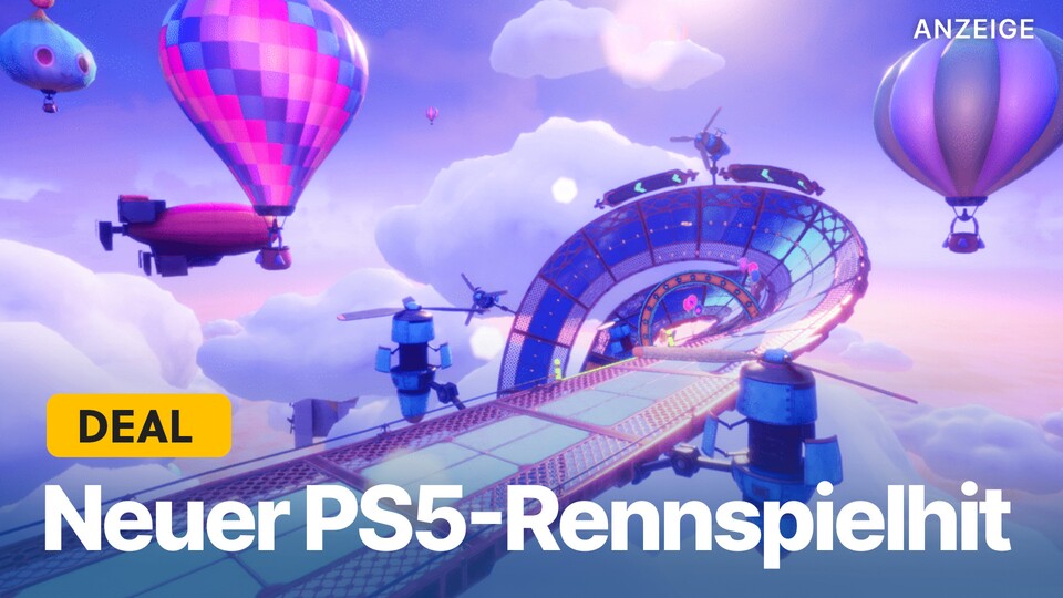 Dieses bunte Rennspiel ist ein Hit und die beste Alternative zu Mario Kart World, die ihr bekommen könnt, wenn ihr keine Switch 2 besitzt.