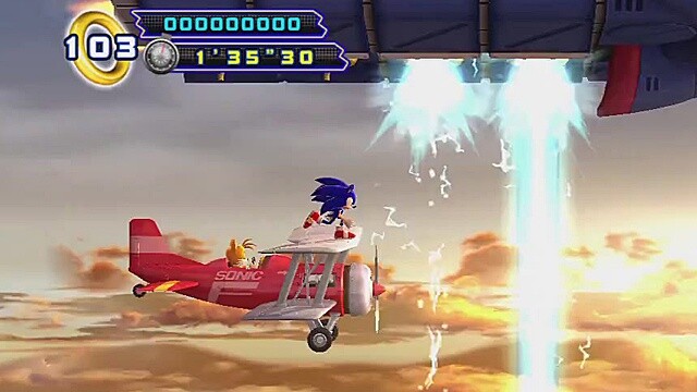 Sonic 4: Episode II - Launch-Trailer ansehen