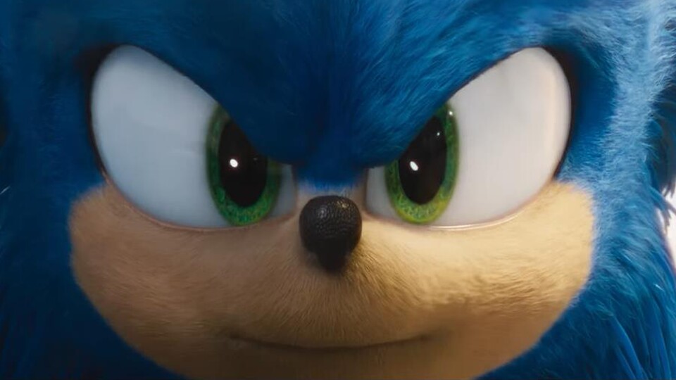 Das ist der neue Sonic. 