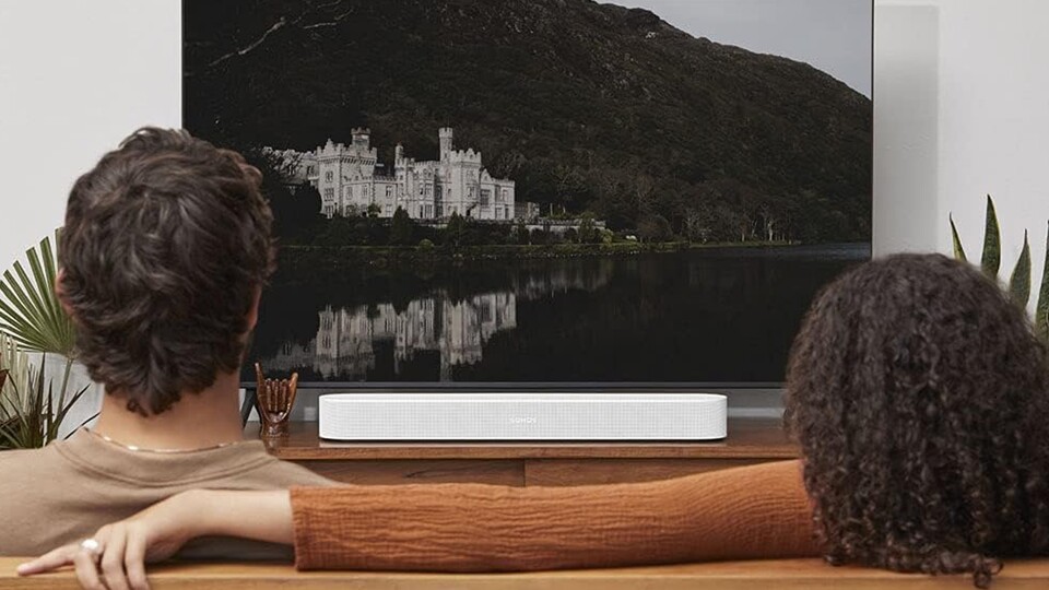Soundbars von Sonos sehen nicht nur schick aus