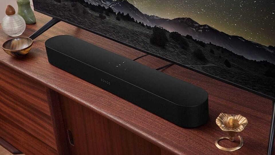 Die Sonos-Soundbars sind für ihre hohe Qualität bekannt.