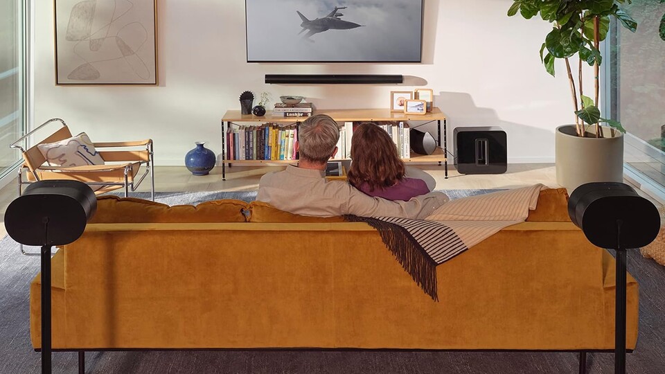 So könnt euer Audio-Setup zum Schluss aussehen.