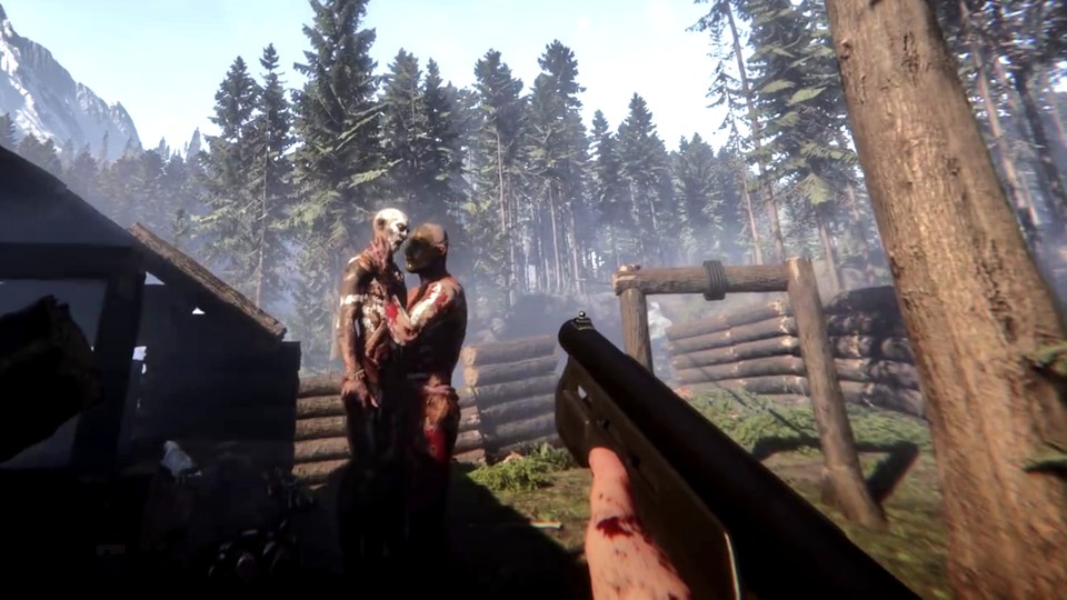 Sons of the Forest: Neuer Trailer zeigt mehr Gameplay zum Sequel des Survival-Hits