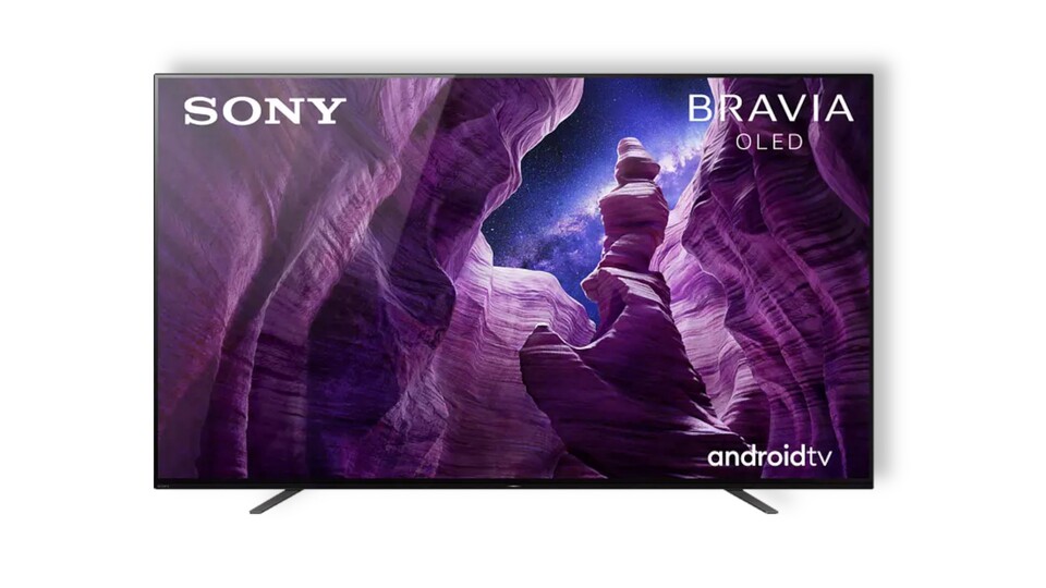 Sony OLED A8