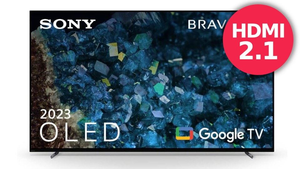 Der Sony A80L ist wie der Vorgänger ein toller Fernseher, hat sich im Vergleich zum Vorgänger aber kaum weiterentwickelt.