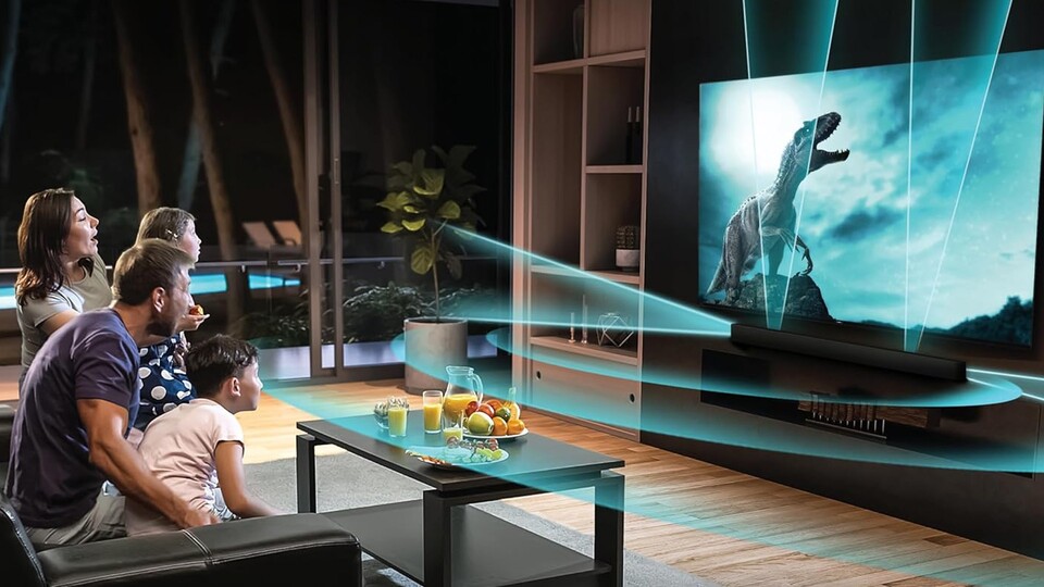 Guter Sound ist im Heimkino in meinen Augen fast wichtiger, als das Bild.