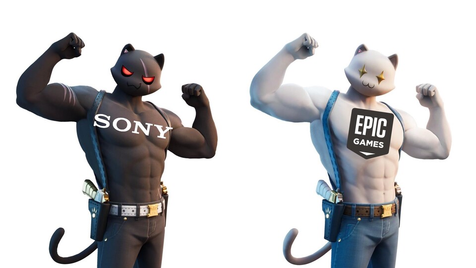 Sony und Epic arbeiten in Zukunft mehr zusammen.