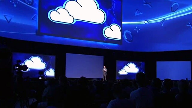 In der Sony-Pressekonferenz auf der E3 wurden auch die Software-Funktionen der Konsole vorgestellt. 