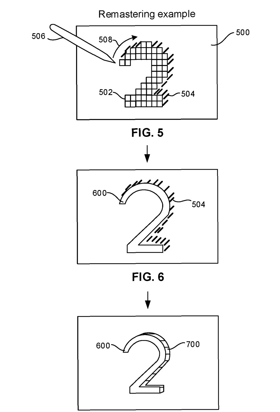 Screenshot aus dem Sony-Patent, in dem es um &quot;Remaster durch Emulation&quot; (und zwar &quot;on the fly&quot;) geht.