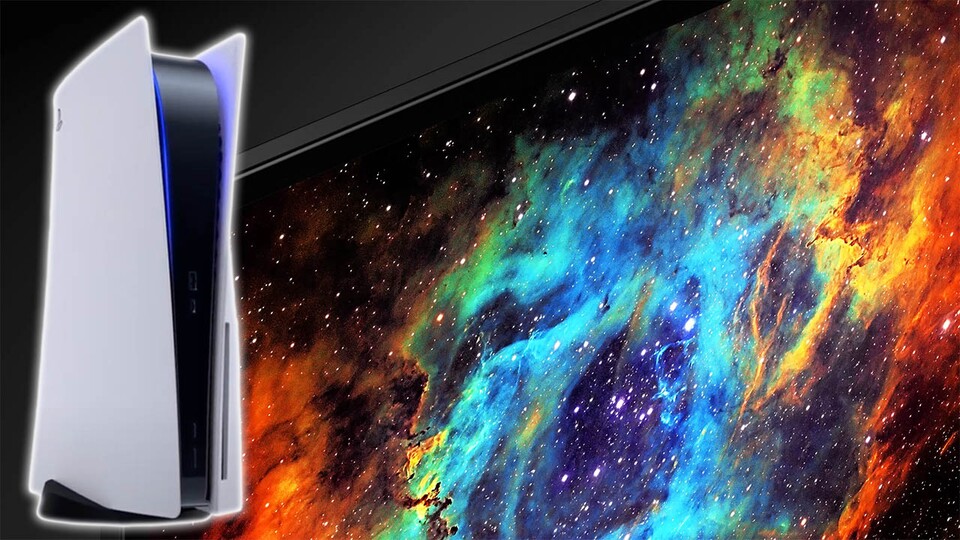 Sonys QD-OLED-Flaggschiff liefert brillante Farben, legt aber auch einen Nachteil der PS5 offen.