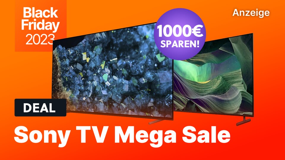 Sony ist einer der Highend-Hersteller für Fernseher. Bei MediaMarkt könnt ihr aktuell in jedem Preissegment des Herstellers sparen!