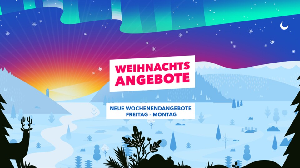 Sony Weihnachts-Deal