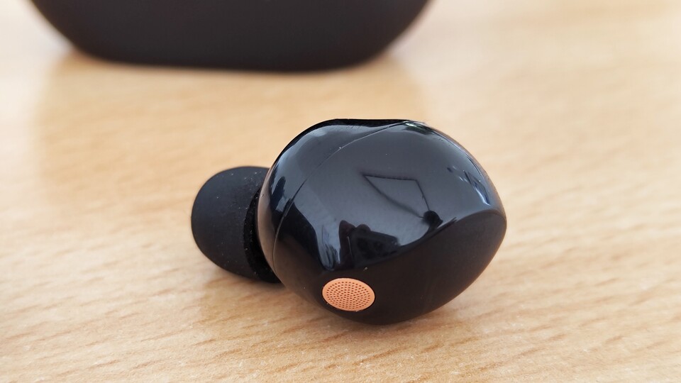 Ich trage die Sony WF-1000XM5 jeden Tag. Doch ich hätte sie fast zurückgeschickt - denn nur mit einem Kniff zeigen sie, wie gut sie sind.