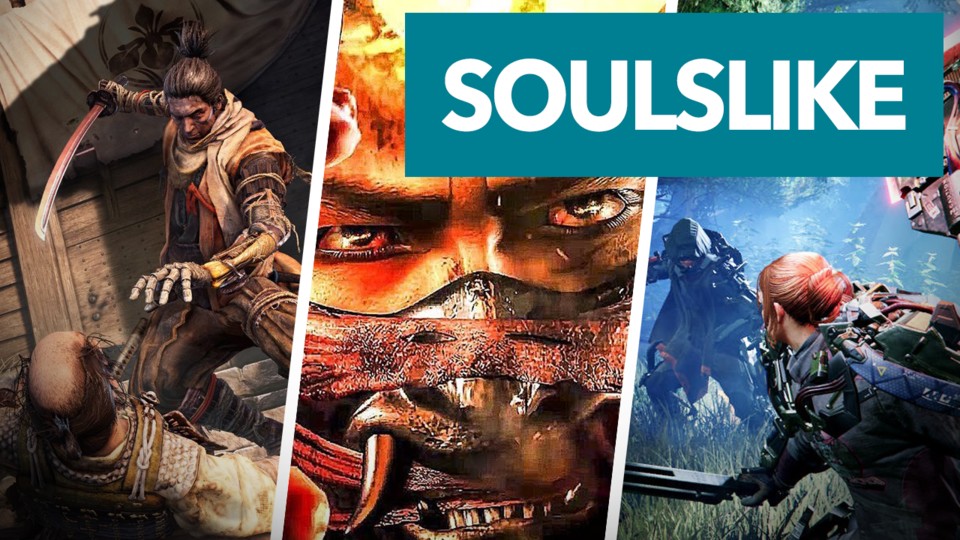Soulslikes: 10 kommende Alternativen zu Dark Souls 