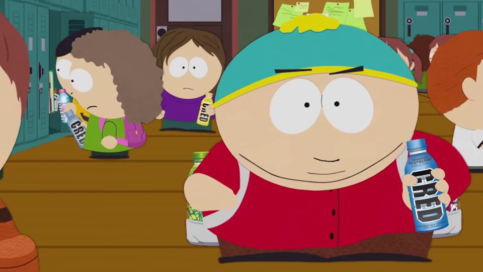 Die nächsten paar Jahre sind für South Park gesichert.
