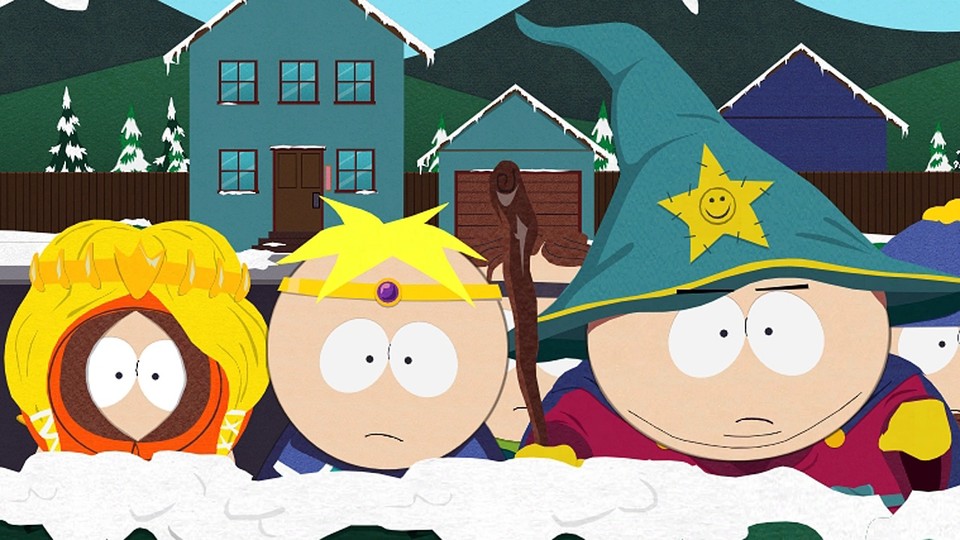 South Park: Der Stab der Wahrheit und Die Rektakuläre Zerreißprobe waren überraschend gelungene Lizenztitel.