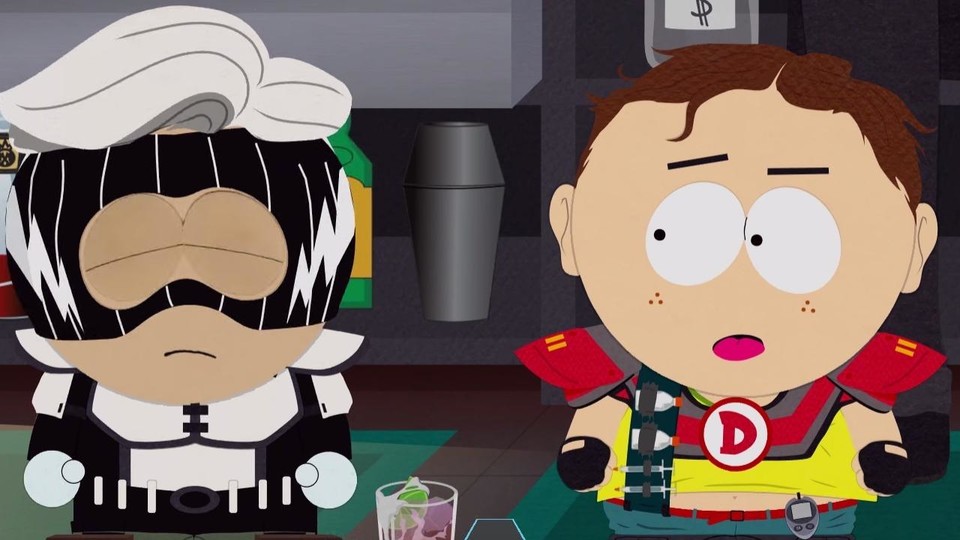 South Park: Die rektakuläre Zerreißprobe - Gameplay-Walkthrough durch den Stripclub zeigt absurde + eklige Rätsel