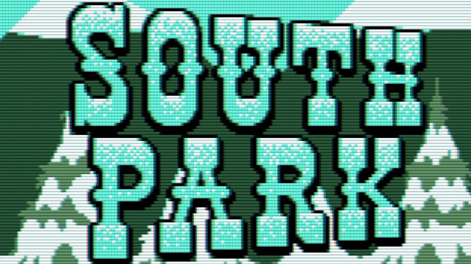 South Park hätte damals auch für den Game Boy Color umgesetzt werden sollen.