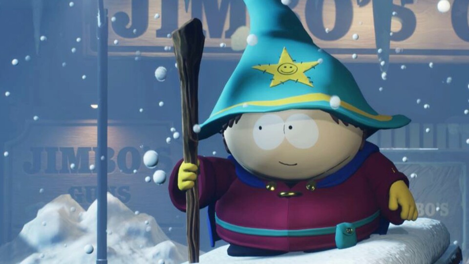 THQ Nordic hat ein neues South Park-Spiel angekündigt