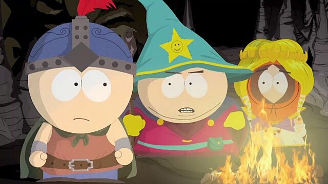 South Park - Stick of Truth - Trailer