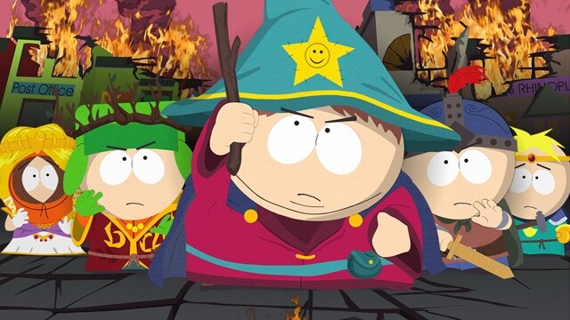South Park: Zankapfel bei der THQ-Zerschlagung