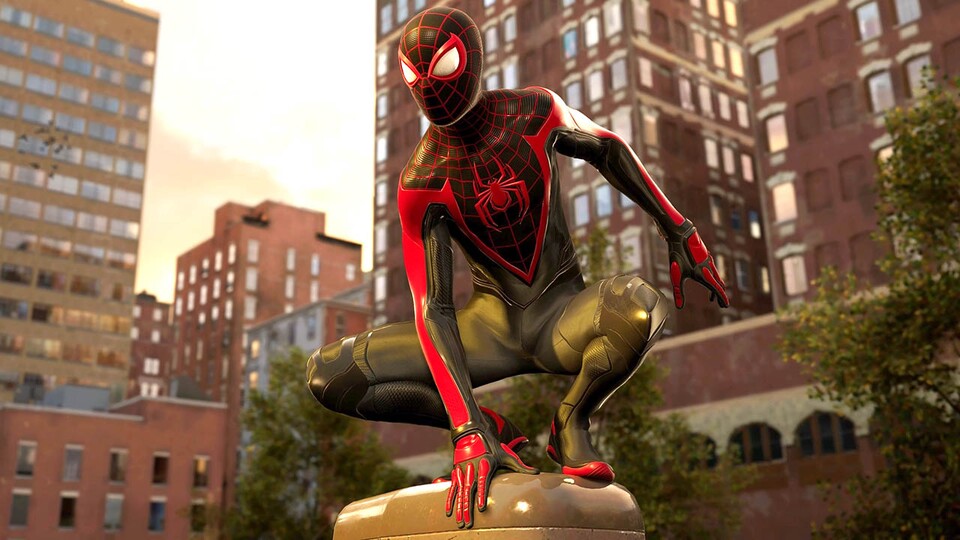 Spider-Man 2: Ein Mal quer durch Manhatten mit der Kamera