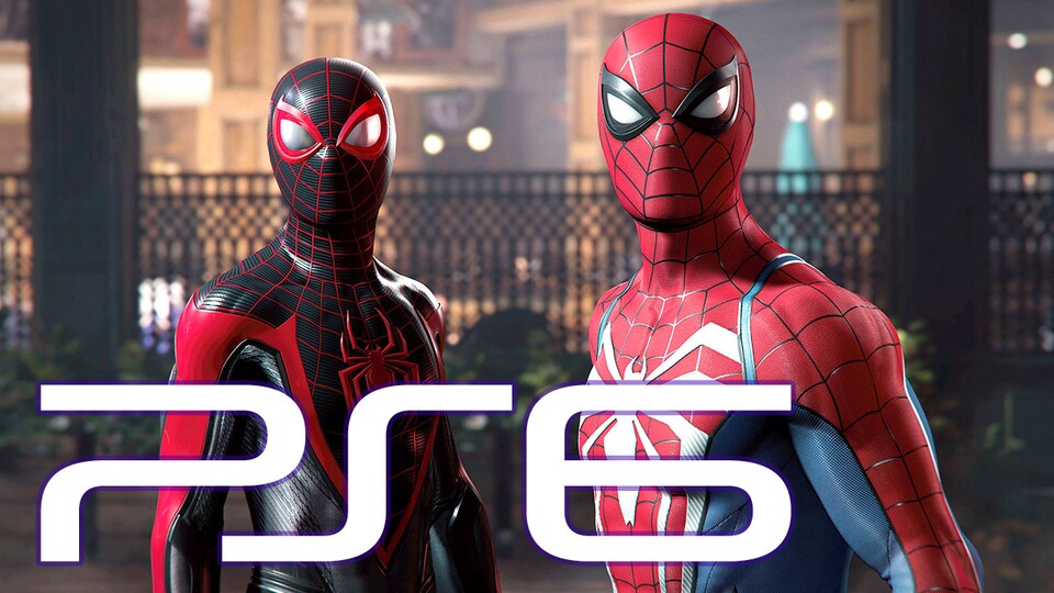 Miles und Peter könnten die PS6-Ära mit einem weiteren Spiel einläuten.