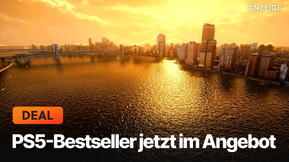 Wer diesen gigantischen Open-World-Hit für PS5 tatsächlich verpasst hat, kann ihn jetzt zum Bestpreis im Black-Friday-Angebot bekommen.
