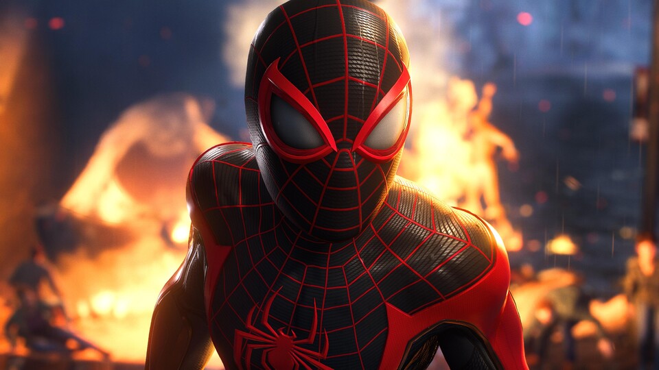 Spider-Man 2 sorgt auf der PS5 gerade für Furore – sogar bei den Bugs.