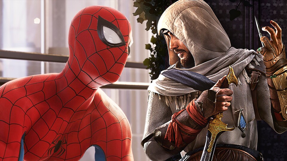 Prüft die USK gerade vielleicht Spider-Man 2 oder AC Mirage?