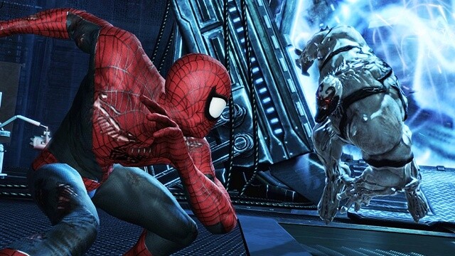 Spider-Man: Edge of Time - Test-Video