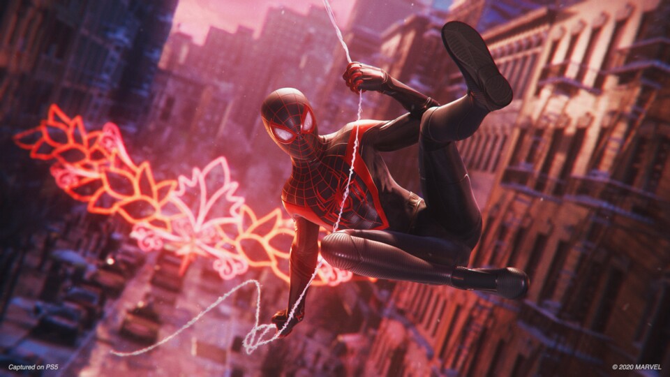 Spider-Man: Miles Morales wird während des Events wahrscheinlich einen großen Platz einnehmen.