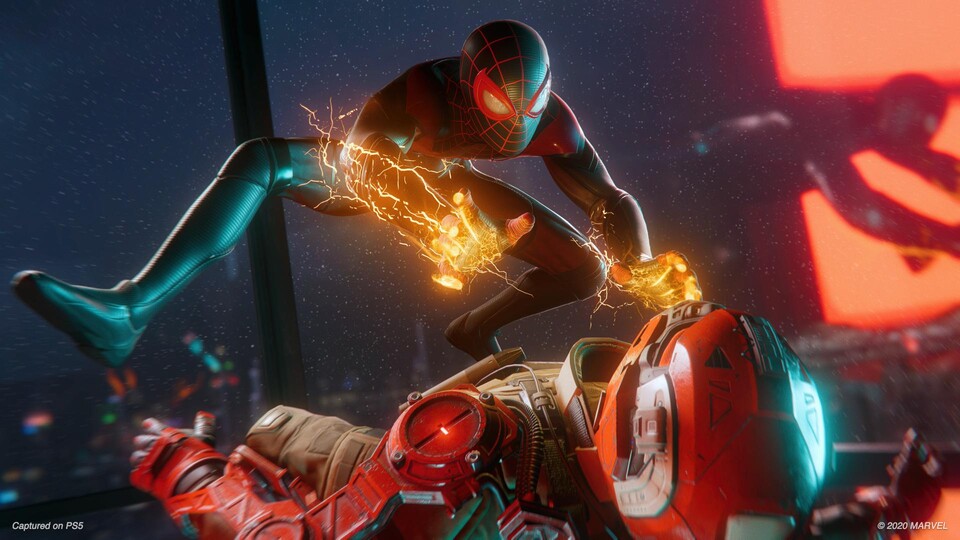 Spider-Man: Miles Morales erscheint nicht nur für PS5, sondern auch für PS4.