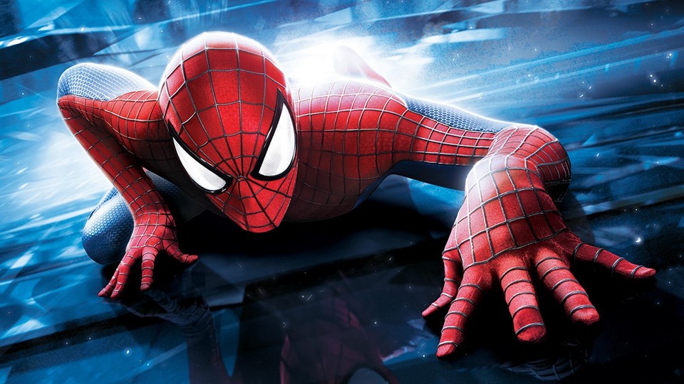 Der neue Spider-Man mit Tom Holland wird gerade einmal 15 Jahre alt sein.