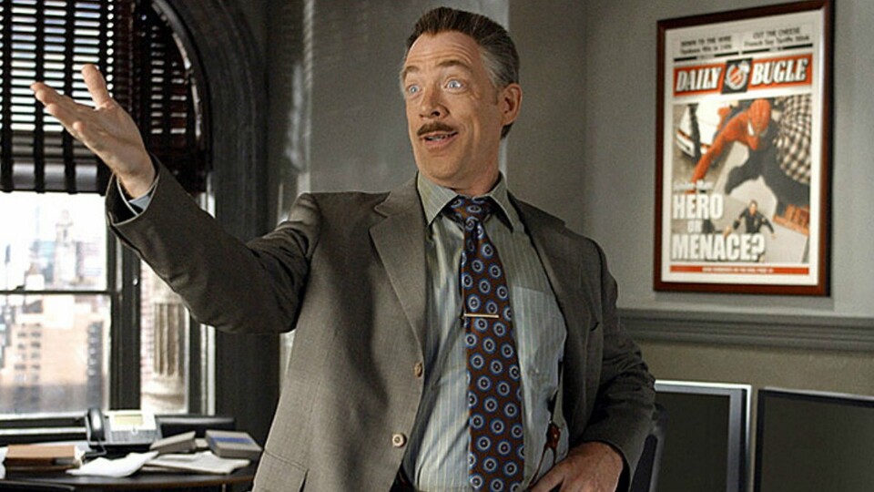J.K. Simmons spielte bereits in Spider-Man mit und wird im DC-Film zu Commissioner Gordon. 