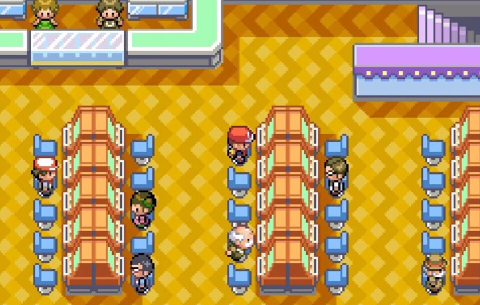 Dratini könnt ihr in der Spielhalle einfach kaufen.