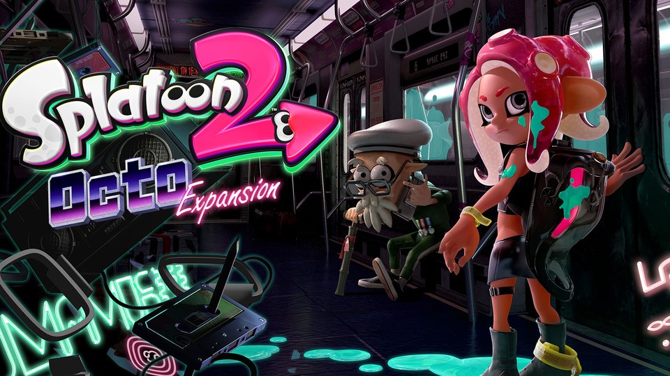 Splatoon 2: Octo Expansion für Nintendo Switch im Test.