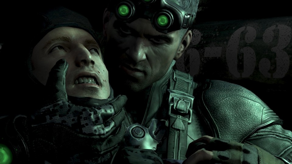 Splinter-Cell-Spiele von der Xbox 360 könnten in Zukunft auch auf der Xbox One laufen.