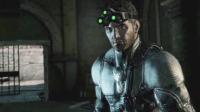 Schafft es Sam Fisher doch noch irgendwann auf die große Leinwand?