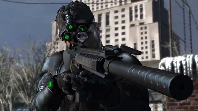 Splinter Cell: Blacklist - Trailer zur Wii U-Steuerung