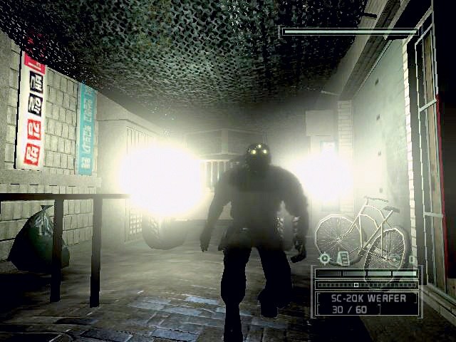 Die Lichteffekte des Spiels sind (hauptsächlich auf der Xbox) grandios - achtet auf die Scheinwerfer! Screen: Xbox