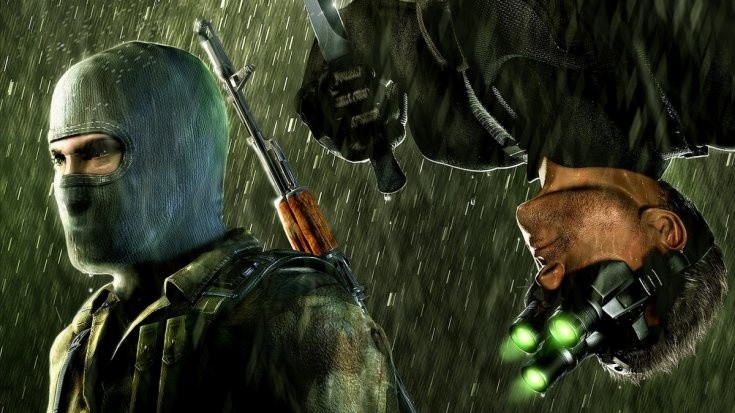 Viele Fans hoffen auf die Ankündigung eines neuen Splinter Cell-Spiels auf der E3 2019.